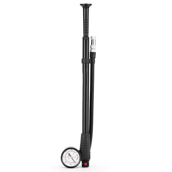 Pompe de Vélo avec Manomètre bomba para bicicleta Haute Pression 300 Psi