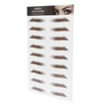 thumbnail image 3 of Lasting Eyebrow Tattoo Sticker,Professional Waterproof Eyebrow Tattoo Eyebrow Tattoo Sticker Eyebrow Sticker Rapid Response, 3 of 14