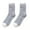 Grey, variant on LxrBlank Fuzzy Socks Women Fun 5 Pairs Fuzzy Socks Ladies Patchwork Thick Winter Warm Socks Gift Pack Fluffy Fall Socks Pink One Size
