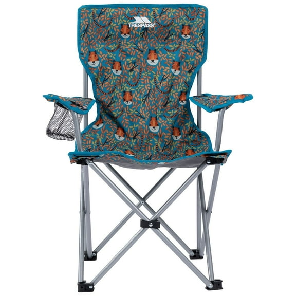 Trespass Boys/Girls Joejoe Camping Chair