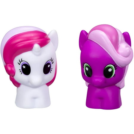 playskool friends my little pony cheerilee and moon dancer walmart com