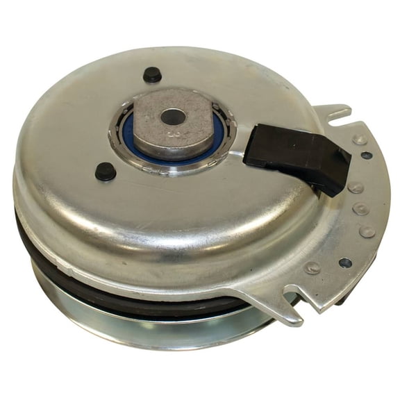 Electric PTO Clutch Compatible with Grasshopper 321D 322D Kubota Diesel 428D 218 220 223 225 227 325 329 Front Mount Zero Turn 1 1/8 ID 6 5/16 CW 5/8 Belt New Replaces 5218225