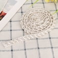 thumbnail image 3 of 1 Yard Pearl Ribbon Hand Made Sewing Accessories Sewing Decoration Accessories User-Friendly Design, 3 of 8