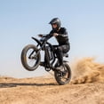 thumbnail image 3 of Helokeep K6-Pro Fat Tire All-Terrain Bike for Adults, 20"x4.0" Fat Tire, 750W Motor, 48V 17.5Ah Removable Battery, Dual Suspension, UL 2849 Certified, 3 of 10