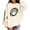 Beige, variant on Mercatoo Baseball Sweatshirts for Teen Girls 𝐏reppy Sweatshirt Long Sleeve Crewneck Pullover Tops School 𝐀thletic Hoodies