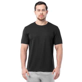 Athletic Works Men's Core Active Long Sleeve T-Shirt, Sizes S-5XL