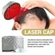 thumbnail image 4 of Gorro Térmico de Hidratación Profunda | Favorece La Absorción de Nutrientes | Repara El Cabello Dañado | Cabello Lacio y Brillante | Temperatura Ajustable | Calma El Cuero Cabelludo | Portátil | 1 Go, 4 of 7