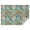 Boho Bohemia Flower-3, variant on Boho Bohemia Flower Rectangle Tablecloth 60"x84",Waterproof Polyester Rectangle Table Cloth, Wipeable Spillproof Polyester Tablecloth for Dining, Camping, Indoor and Outdoor