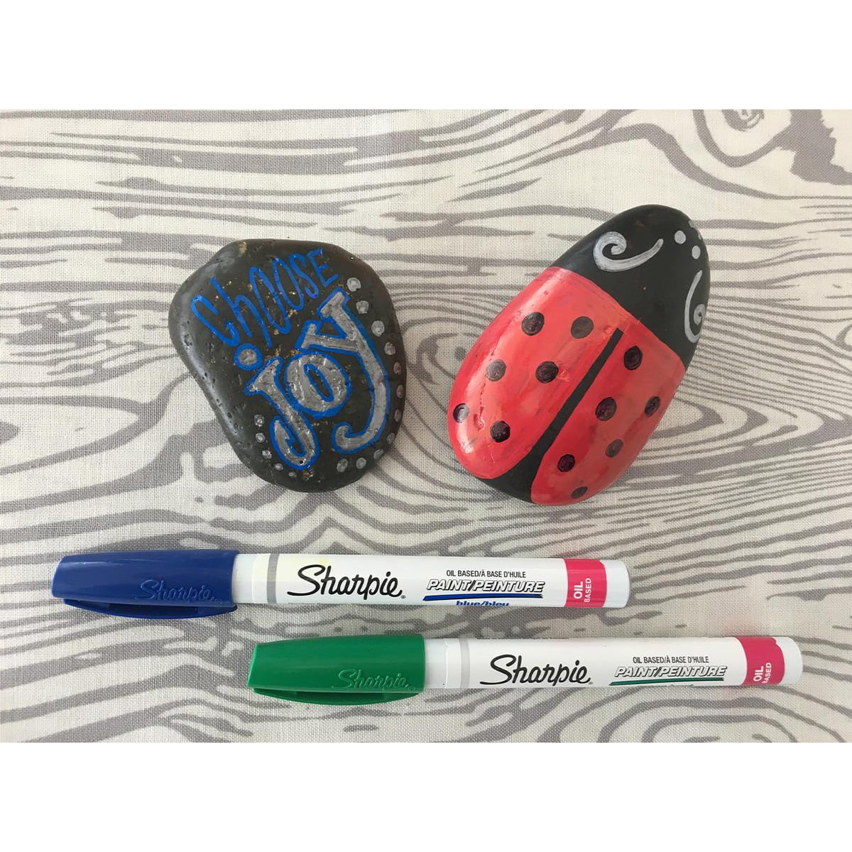 Sharpie Oil-Based Medium Paint Marker Set, 6 Packs: 8 ct. (48 total)