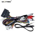 thumbnail image 1 of SKYFAME 16Pin Car Wiring Harness Adapter Canbus Box Decoder For Renault Megane 3 Koleos Fluence LNF1.10 LNF1.11 G-Renault-RZ-57, 1 of 1