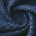 thumbnail image 5 of TEAJOPSUU Womens Wide Leg Jean Pants Casual Loose Elastic Drawstring Waist Palazzo Denim Pants with Pockets for Loungewear Everyday Going Out A-Dark Blue, 5 of 9