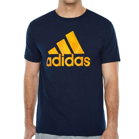 - Adidas Men Badge Of Sport Fill Card 3 Tee