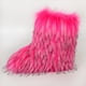 thumbnail image 5 of Botas de animales de imitación de color a la moda para mujer más botas de cachemir botas de nieve Wmkox8yii ghj882, 5 of 7