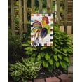 thumbnail image 2 of Carolines Treasures 8071GF Rooster Flag Garden Size, 2 of 3