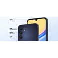 thumbnail image 3 of Smartphone Samsung Galaxy A15 5G 128GB 6GB Azul Fuerte, 3 of 3