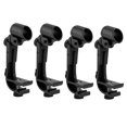 thumbnail image 3 of Maoww 1 Pair Multifunctional Shock-proof Drum Bracket 22mm Caliber Locking Device Metal Plastic Microphone Stand, 3 of 7