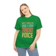thumbnail image 5 of Don't Make Me Use My Radio Voice TShirt, 5 of 12