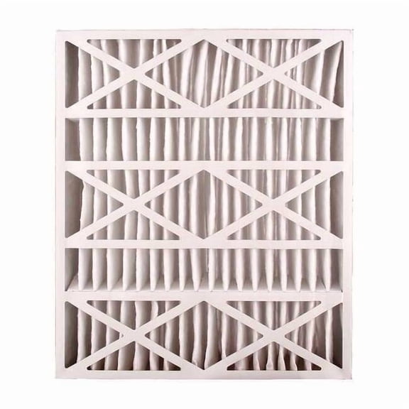Bestair 20 in x 25 in x 5 in Synthetic Furnace Air Cleaner Filter G5-2025-11-2