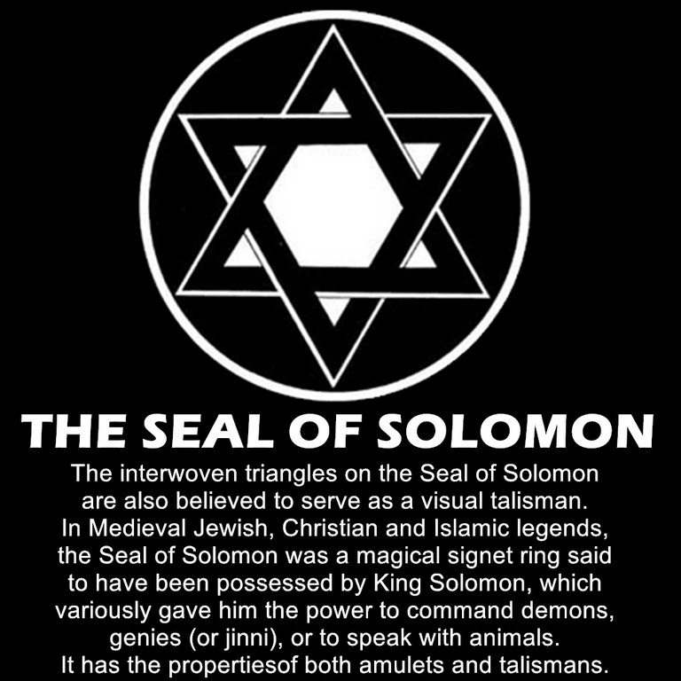 Seal Of Solomon