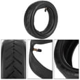 thumbnail image 1 of Inflation Tire, Impact Performance Inflatable Tyre Explosion-proof Thickened Inner Tubes Bicycle Inflatable Tyre Scooter Inflated Spare Tire Bike For Scooter, 1 of 8