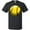 AB-Black, variant on Inktastic Yellow Softball T-Shirt