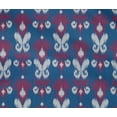 thumbnail image 4 of oneOone Cotton Flex Fabric Paisley Ikat Print Fabric BTY 40 Inch Wide, 4 of 4