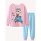 thumbnail image 3 of Children's homewear Children's pajamas air conditioning clothing cotton, 3 of 5