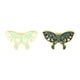 thumbnail image 5 of Broche de serie animal creativo, diseño exquisito, conjunto de piezas de mariposa luminosas de dibujos animados, accesorios de insignia, 5 of 5