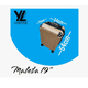 thumbnail image 4 of Maletas Mano Viaje Rigida 19 In Carry On 10kg Ruedas 360°, 4 of 4