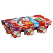 Yoplait Trix Watermelon Strawberry Punch, 4 Oz.., 6 Count