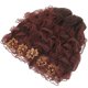 thumbnail image 1 of BRIGHTFUFU Gorro Beanie De Café Con Encaje Para Mujer Estilo Casual Y Para Uso Diario, 1 of 6