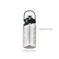 thumbnail image 4 of VQPeo Large Plastic Sports Jug, Leakproof Portable Water Bottle, 2200ml Hiking Hydration Flask for Gym & Outdoor Adventures, 4 of 6