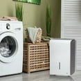 thumbnail image 5 of ARCTIC WIND 50 pt 4500 sq ft Dehumidifier in White - Energy Efficient, Adjustable Humidistat, 5 of 5