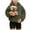 Army Green, variant on Girls Boys Pet Pouch Hoodies Solid Cute Cat Dog Pouch Hooded Sweatshirts Puppy Animal Carriers Pullover Hoodie with Pockets