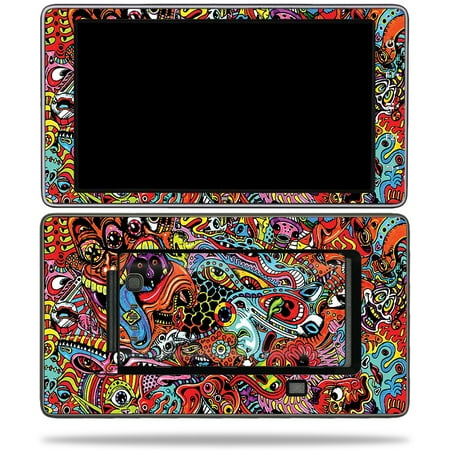 Splatter Water Toy - MightySkins Skin for DJI Mavic 2 Pro And Zoom Battery - Abstract Black | Protective, Durable, and Unique Vinyl Decal wrap cover | Easy To Apply, Remove, and Change Styles | Made in the USA
