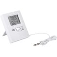 thumbnail image 1 of Thermometer Meter Tester High Precision LCD Digital Battery Powered, 1 of 4