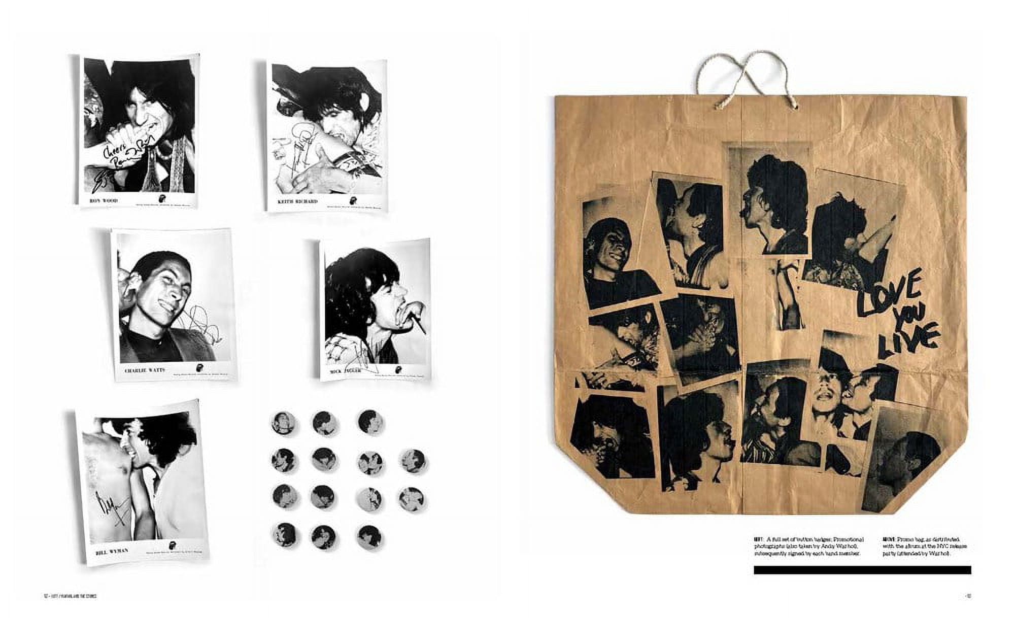 Rolling Stones: Hot Stuff: The Ultimate Memorabilia