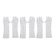 thumbnail image 2 of Guantes con protección UV preciosos guantes UV para manicura sin dedos transpirables para secado de uñas ANGGREK Otros, 2 of 8