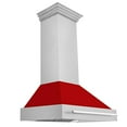 thumbnail image 2 of ZLINE KITCHEN AND BATH 8654STXRM36 ducted hood, 2 of 2