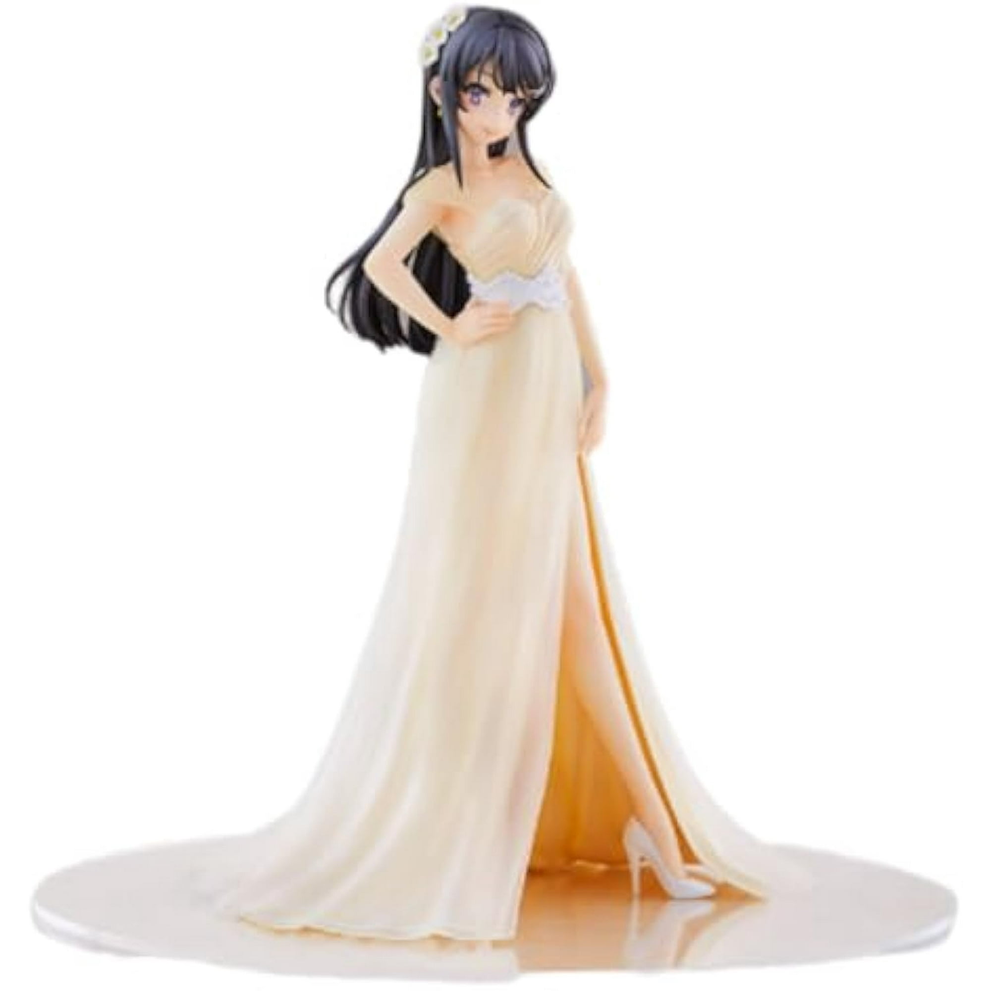 mai ♡ Anime Character PVC Decoration Ornaments Sakurajima Mai