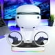 thumbnail image 3 of Base De Carga Base de carga con luz RGB Base de carga USB-C Carga Gafas VR Accesorios Hugtrwg Para estrenar, 3 of 8