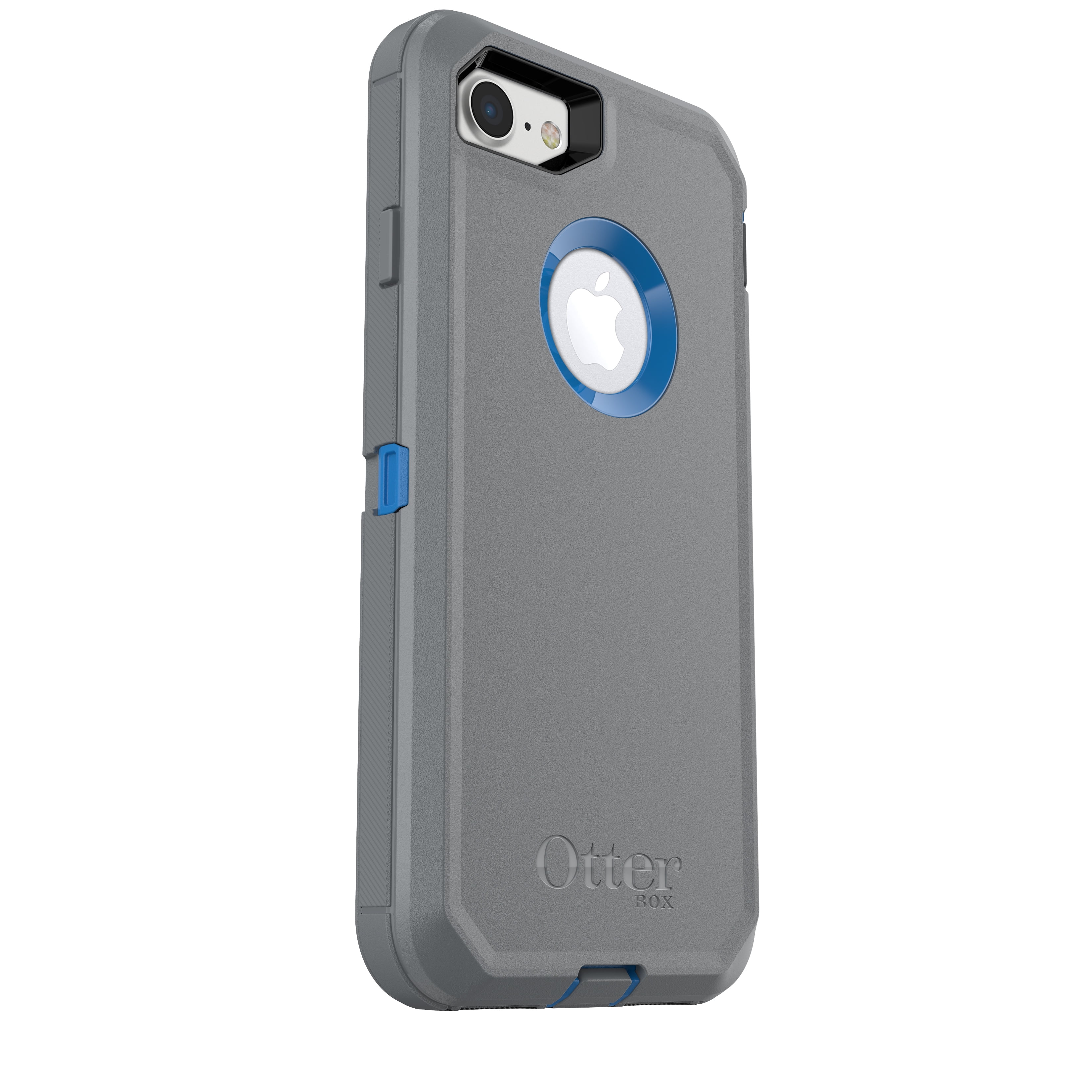 OtterBox DEFENDER SERIES Case for iPhone SE (3rd and 2nd gen) and iPhone 8/7 - Retail Packaging