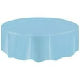 thumbnail image 1 of PEVA Disposable Waterproof Solid Color Party  Tablecloth Table Covers, 1 of 6