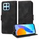 thumbnail image 1 of Embossed Rhombus Leather Case For Honor X6 4G / X6s, 1 of 5