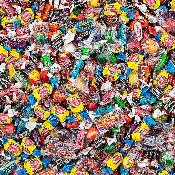 Fun Express Bulk 1000 Pieces Small Candy Assortment
