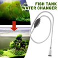 thumbnail image 3 of 1.5m Fish Tank Water Changer Semi-automatic Siphon Vacuum Cleaner (, 3 of 7