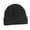Black, variant on Skull Caps Soft hat Thick Caps Skiing Outdoor Caps for Men Women Black