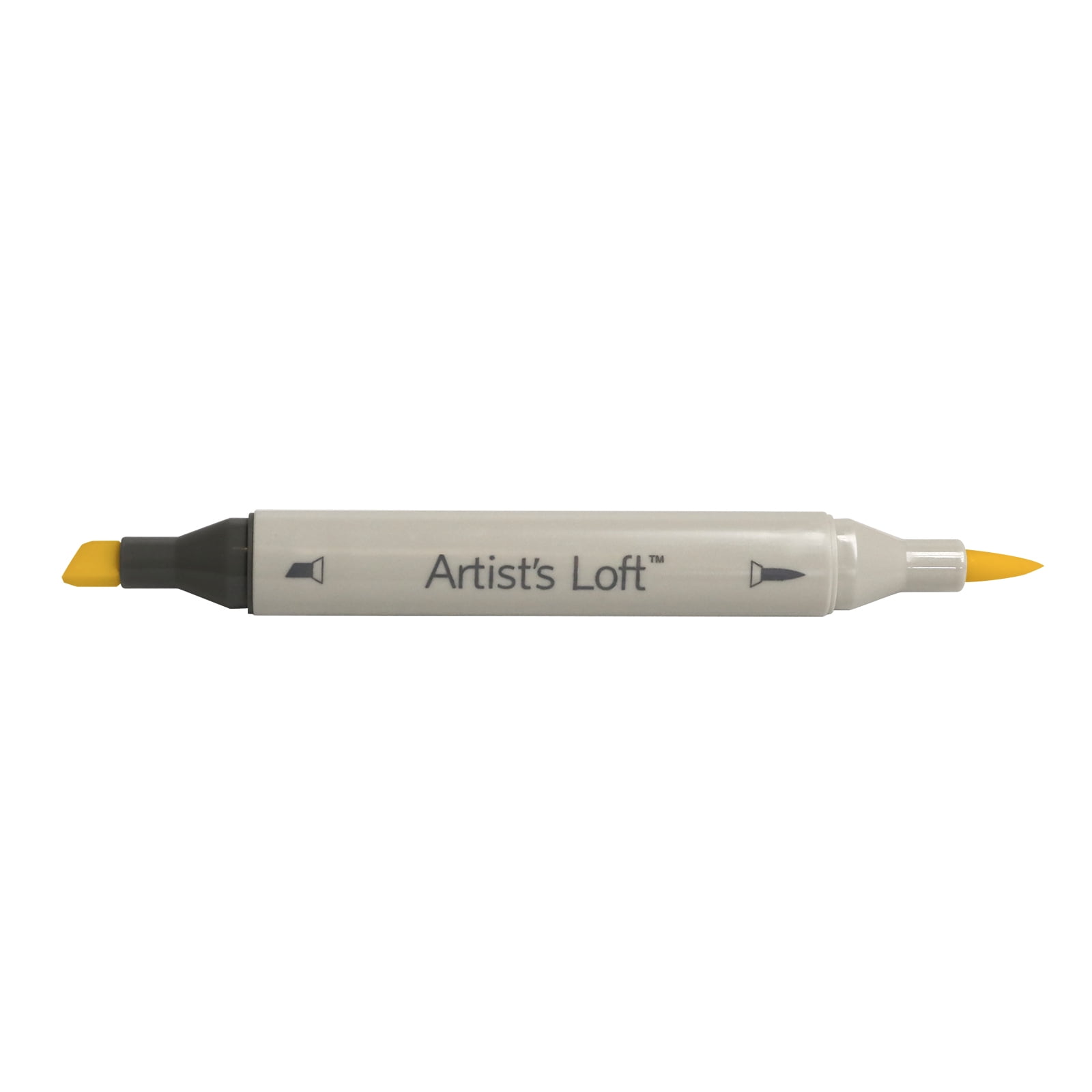 Artist's Loft Dual Tip Sketch Marker, 12 Pack