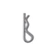 thumbnail image 4 of Kenally AOZBZ, horquilla de acero galvanizado de acero al carbono, pasador en forma de R, pasador dividido, pasador ondulado, pasador de Cámaras de salpicadero de coche, 4 of 6