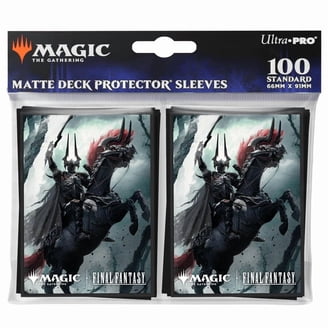 Strixhaven Beledros Witherbloom Standard Deck Protector Sleeves (100ct) for  Magic: The Gathering - Walmart.com